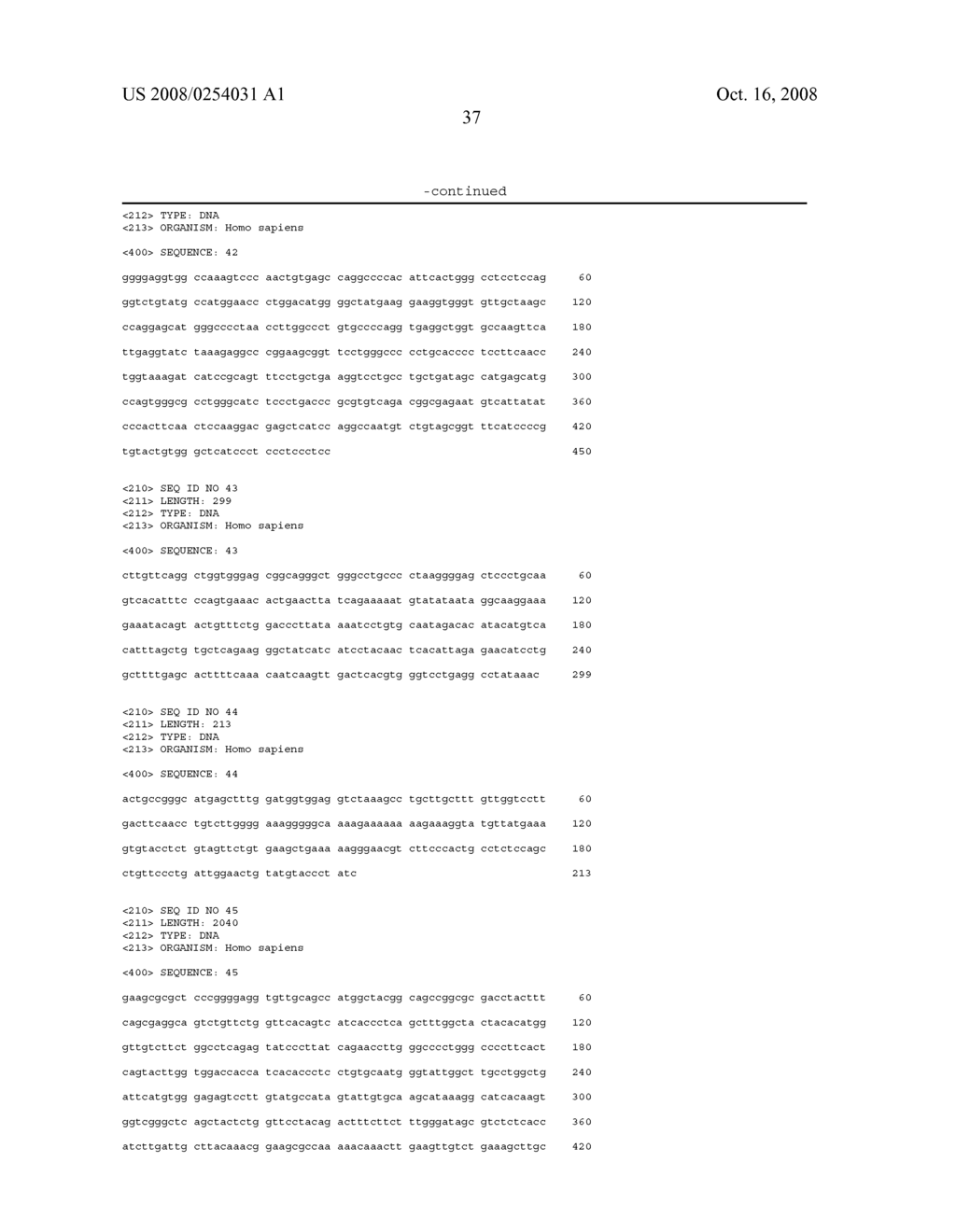 Tumor Specific Genes and Variant Rnas and Uses Thereof as Targets for Cancer Therapy and Diagnosis - diagram, schematic, and image 40