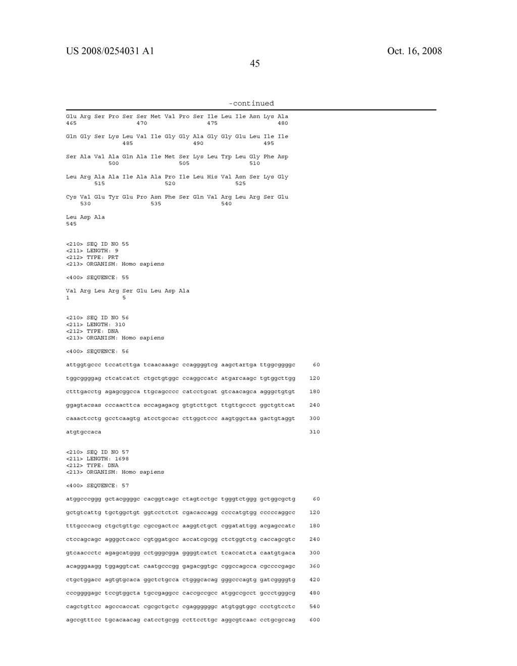 Tumor Specific Genes and Variant Rnas and Uses Thereof as Targets for Cancer Therapy and Diagnosis - diagram, schematic, and image 48