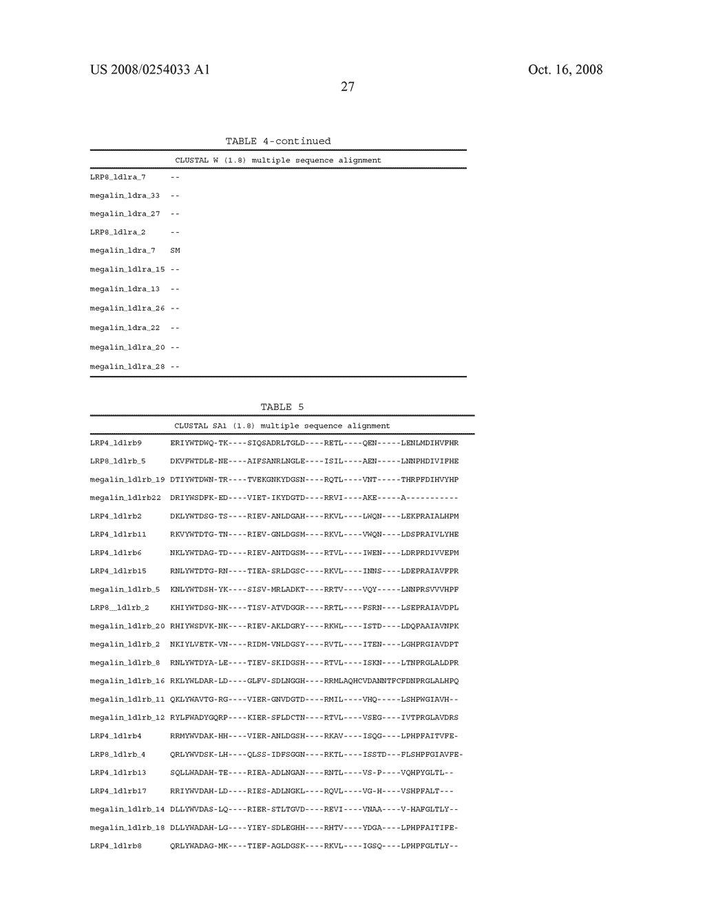 Pharmaceutical Compositions Containing Antagonists to Lrp4, Lrp8 or Megalin for Treatment of Diseases - diagram, schematic, and image 28