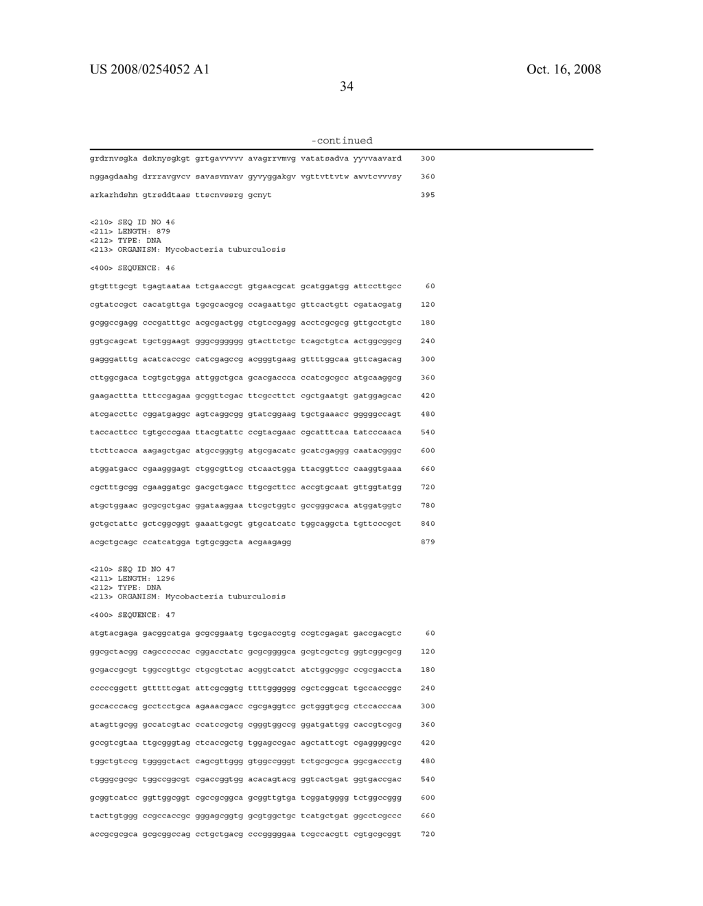 MOLECULAR DIFFERENCES BETWEEN SPECIES OF THE M. TUBERCULOSIS COMPLEX - diagram, schematic, and image 35