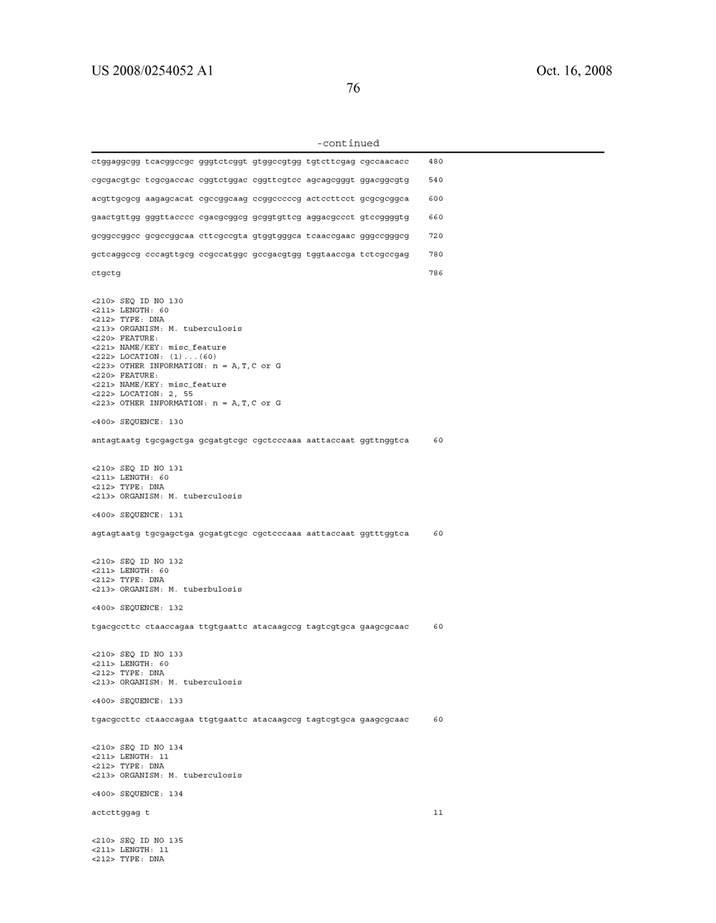 MOLECULAR DIFFERENCES BETWEEN SPECIES OF THE M. TUBERCULOSIS COMPLEX - diagram, schematic, and image 77