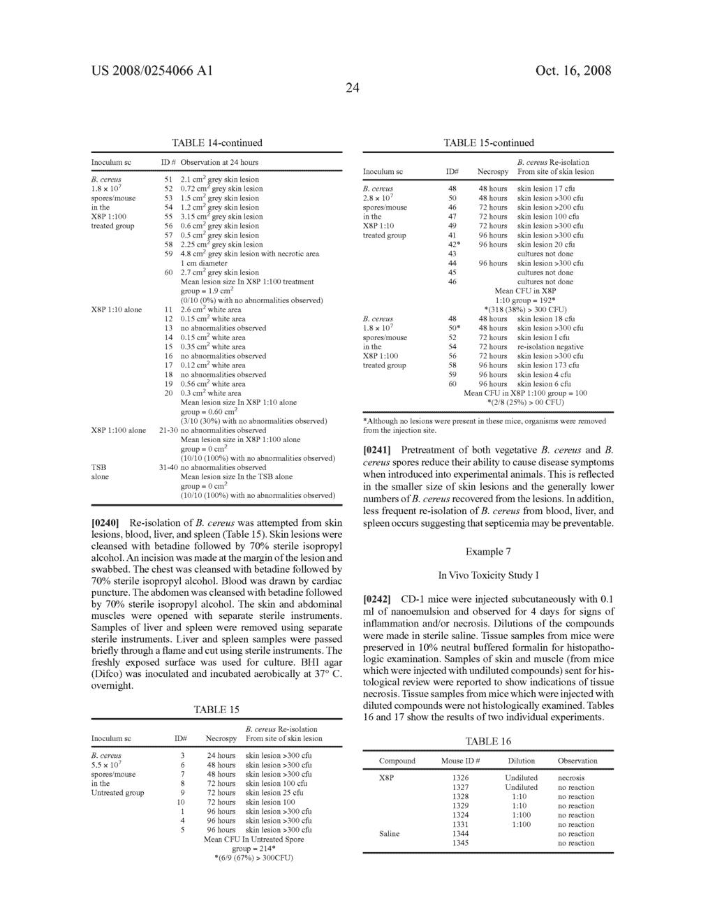 Nanoemulsion Vaccines - diagram, schematic, and image 64