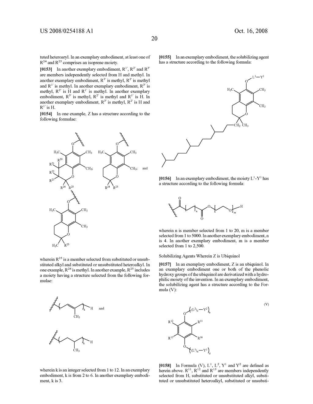 FORMULATIONS OF LIPOPHILIC BIOACTIVE MOLECULES - diagram, schematic, and image 27