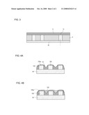 PLANARIZING COATING METHOD diagram and image