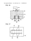 Plasma processing apparatus diagram and image