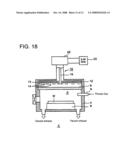 Plasma processing apparatus diagram and image