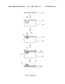 GEL FOAM ELASTOMER AND METHOD OF MANUFACTURING SAID GEL FOAM ELASTOMER diagram and image