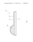 GEL FOAM ELASTOMER AND METHOD OF MANUFACTURING SAID GEL FOAM ELASTOMER diagram and image