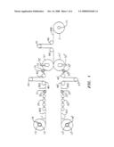 Wide ultra high molecular weight polyethylene sheet and method of manufacture diagram and image