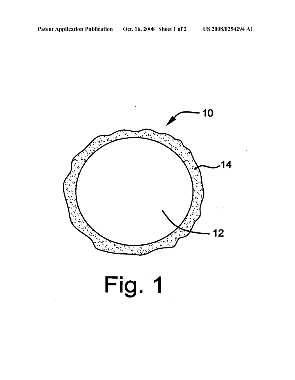 Multi-functional coating material, method of making and products made therefrom - diagram, schematic, and image 02