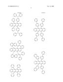 ORGANIC ELECTROLUMINESCENCE DEVICE AND DISPLAY diagram and image