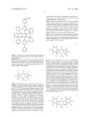 ORGANIC ELECTROLUMINESCENCE DEVICE AND DISPLAY diagram and image