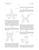 ORGANIC ELECTROLUMINESCENCE DEVICE AND DISPLAY diagram and image