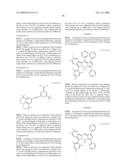 ORGANIC ELECTROLUMINESCENCE DEVICE AND DISPLAY diagram and image