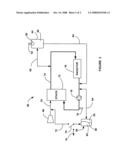 Closed Coolant Loop with Expansion Device for a Fuel Cell System diagram and image