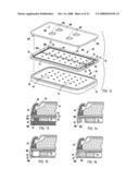 BATTERY FLUID MANAGER USING SHAPE MEMORY ALLOY COMPONENTS WITH DIFFERENT ACTUATION TEMPERATURES diagram and image