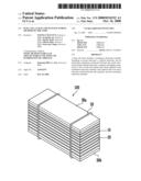 FUEL CELL STACK AND MANUFACTURING METHOD OF THE SAME diagram and image