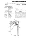 Lithium Secondary Battery Having Internal Protection Circuit diagram and image