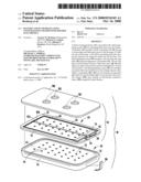 BATTERY AND FLUID REGULATING SYSTEM HAVING CHASSIS WITH MOLDED ELECTRONICS diagram and image