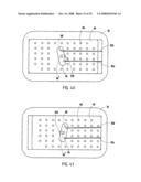 BATTERY AND FLUID REGULATING SYSTEM HAVING CHASSIS WITH MOLDED ELECTRONICS diagram and image