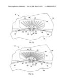 BATTERY AND FLUID REGULATING SYSTEM HAVING CHASSIS WITH MOLDED ELECTRONICS diagram and image