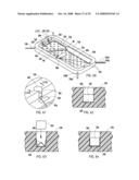 BATTERY AND FLUID REGULATING SYSTEM HAVING CHASSIS WITH MOLDED ELECTRONICS diagram and image