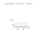 NONAQUEOUS ELECTROLYTE SECONDARY BATTERY diagram and image