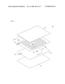 RECHARGEABLE BATTERY diagram and image