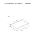 RECHARGEABLE BATTERY diagram and image