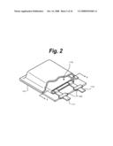 CATHODE ACTIVE MATERIAL, CATHODE, NONAQUEOUS ELECTROLYTE BATTERY, AND METHOD FOR MANUFACTURING CATHODE diagram and image