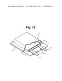 CATHODE ACTIVE MATERIAL, CATHODE, NONAQUEOUS ELECTROLYTE BATTERY, AND METHOD FOR MANUFACTURING CATHODE diagram and image