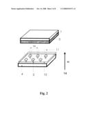 Method For Producing an Image on a Material Sensitive to a Used Radiation, Method For Obtaining a Binary Hologram (Variants) and Methods For Producing an Image by Using Said Hologram diagram and image