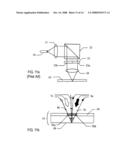 Method of making PDR and PBR glasses for holographic data storage and/or computer generated holograms diagram and image