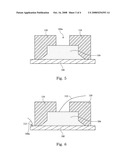 Phosphor coating process for light emitting diode diagram and image