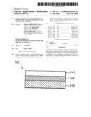 STRUCTURE FOR PATTERN FORMATION, METHOD FOR PATTERN FORMATION, AND APPLICATION THEREOF diagram and image