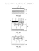 STRUCTURE FOR PATTERN FORMATION, METHOD FOR PATTERN FORMATION, AND APPLICATION THEREOF diagram and image