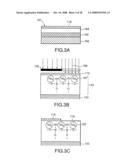 STRUCTURE FOR PATTERN FORMATION, METHOD FOR PATTERN FORMATION, AND APPLICATION THEREOF diagram and image