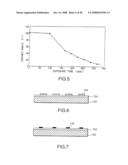 STRUCTURE FOR PATTERN FORMATION, METHOD FOR PATTERN FORMATION, AND APPLICATION THEREOF diagram and image