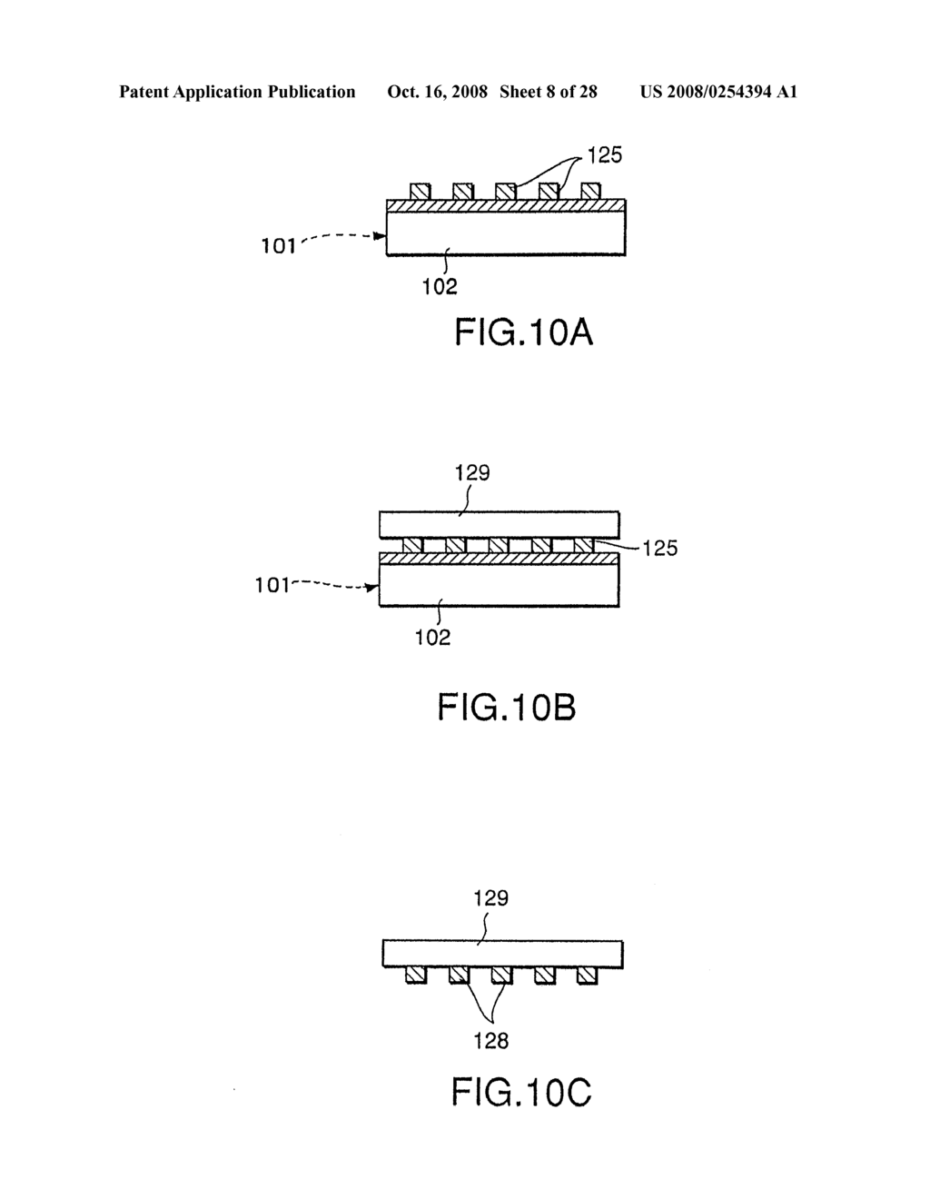 STRUCTURE FOR PATTERN FORMATION, METHOD FOR PATTERN FORMATION, AND APPLICATION THEREOF - diagram, schematic, and image 09