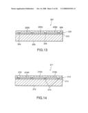 STRUCTURE FOR PATTERN FORMATION, METHOD FOR PATTERN FORMATION, AND APPLICATION THEREOF diagram and image