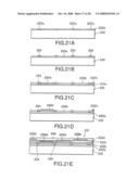 STRUCTURE FOR PATTERN FORMATION, METHOD FOR PATTERN FORMATION, AND APPLICATION THEREOF diagram and image