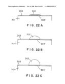 STRUCTURE FOR PATTERN FORMATION, METHOD FOR PATTERN FORMATION, AND APPLICATION THEREOF diagram and image