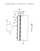 STRUCTURE FOR PATTERN FORMATION, METHOD FOR PATTERN FORMATION, AND APPLICATION THEREOF diagram and image