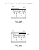 STRUCTURE FOR PATTERN FORMATION, METHOD FOR PATTERN FORMATION, AND APPLICATION THEREOF diagram and image