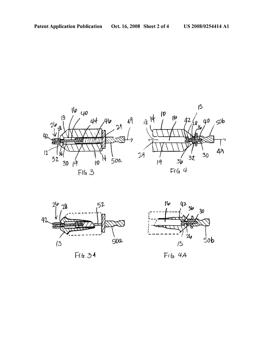 DENTAL ABUTMENT BLANK WITH PREFORMED PASSAGE - diagram, schematic, and image 03