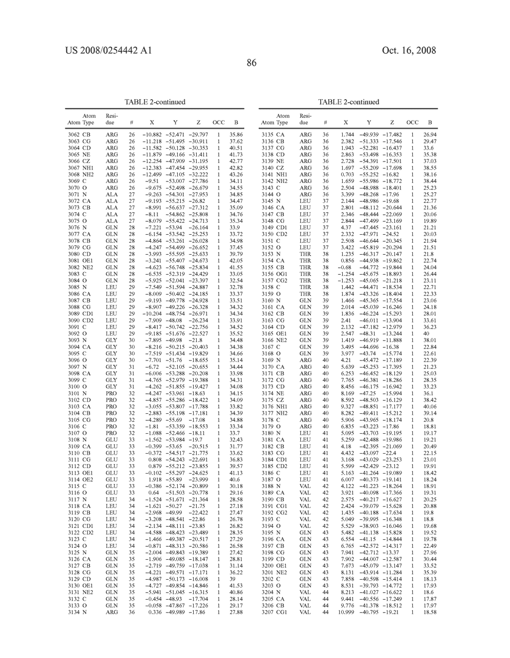 Crystal structures of human peptide deformylase - diagram, schematic, and image 111