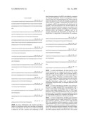 Norovirus detection, methods and compositions therefor diagram and image