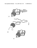 Method of Detecting Target Molecule by Using Aptamer diagram and image