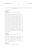 Polynucleotides For the Detection of Escherichia Coli 0157 diagram and image