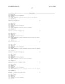 Polynucleotides For the Detection of Escherichia Coli 0157 diagram and image